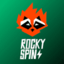 Rocky Spin Casino Logo